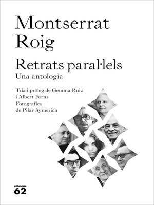 cover image of Retrats paral·lels